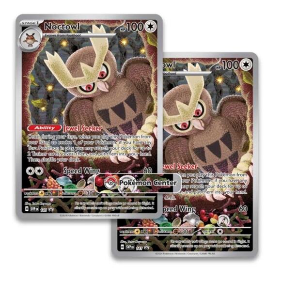 Pokémon TCG Scarlet & Violet Stellar Crown Elite Trainer Box – Sealed - Picture 2 of 7